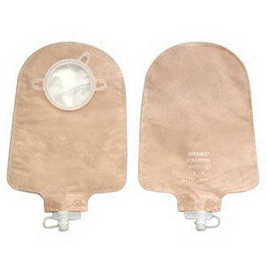 CenterPointLock 2-Piece Urostomy Pouch 1-1/2" with Panels 10 (BX)