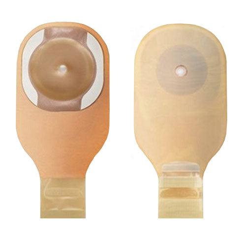 Premier CeraPlus 1-Piece Drainable Pouch Cut-to-Fit 2-1/2", Ultra Clear 10 (BX)