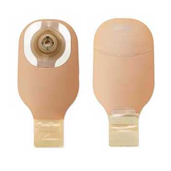 Premier CeraPlus 1-Piece Soft Convex Drainable Pouch With Viewing Option Pre-Sized 3/4