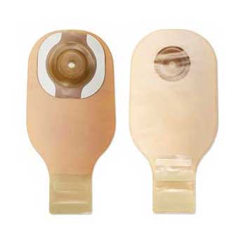 Premier CeraPlus 1-Piece Drainable Pouch Cut-to-Fit 1-1/2"" Ultra Clear 5 (BX)