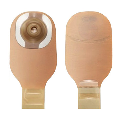 Premier CeraPlus 1-Piece Convex Drainable Pouch Pre-Sized 7/8