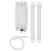 Urinary Leg Bag Combination Pack, Large 32 oz. 1 (EA)