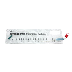 Advance Plus Touch Free Intermittent Catheter 14 Fr 16" 1500 mL 100 (CA)