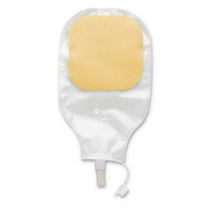 Wound Drainage Collector with Barrier, Medium, Translucent 1 (EA)