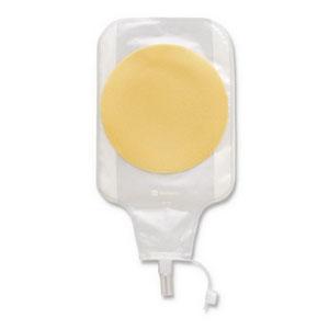 Wound Drainage Collector with Barrier, Large, Translucent 1 (EA)