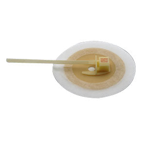 Vertical Drain/Tube Attachment Device Fits 5 fr to 40 fr 5 (BX)