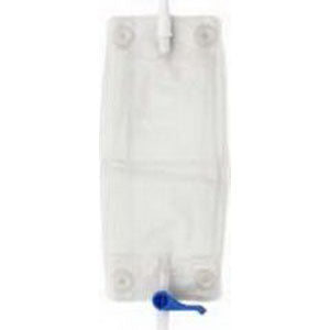 Urinary Leg Bag, Large 30 oz. 1 (EA)