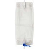 Urinary Leg Bag, Large 30 oz. 10 (BX)