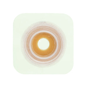Sur-fit Natura Stomahesive Flexible Pre-cut Wafer 5" x 5" Stoma 2-1/4" 10 (BX)