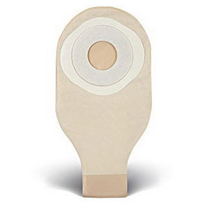 ActiveLife 1-Piece Drainable Pouch Precut 3/4" with Stomahesive Skin Barrier, Opaque 20 (BX)
