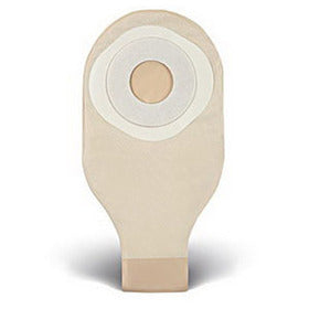 ActiveLife 1-Piece Drainable Pouch Precut 1" with Stomahesive Skin Barrier, Opaque 20 (BX)