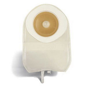 ActiveLife 1-Piece Urostomy Pouch Precut 1/2" with Durahesive Barrier 10 (BX)
