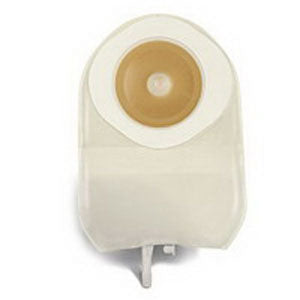 ActiveLife 1-Piece Urostomy Pouch Precut 1" with Durahesive Barrier 10 (BX)