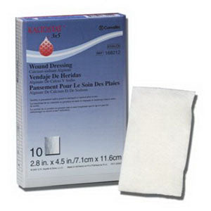 KALTOSTAT Calcium Sodium Alginate Dressing 2" x 2" 10 (BX)