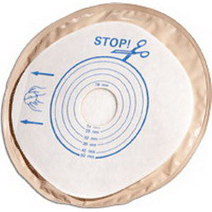 ActiveLife 1-Piece Cut-to-Fit Stoma Cap with Filter 30 (BX)