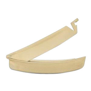 Duolock Tail Closure Curved 1 (EA)