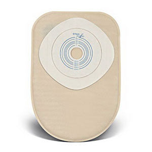 ActiveLife 1-Piece Closed-End Pouch Precut 2", Opaque 15 (BX)