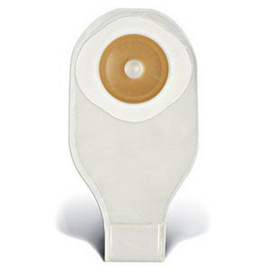ActiveLife 1-Piece Urostomy Pouch Precut 1/2" with Durahesive Barrier 5 (BX)
