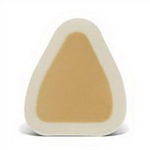 DuoDerm CGF Adhesive Border Hydrocolloid Dressing 4" x 5" Triangle 5 (BX)