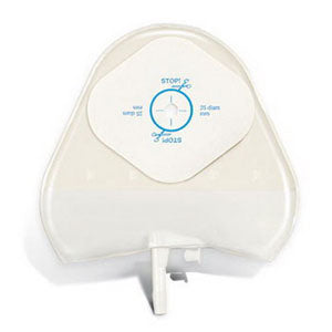Little Ones 1-Piece Urostomy Pouch Cut-to-Fit 5/16" to 1" 15 (BX)