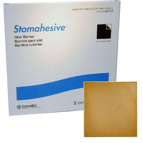Stomahesive Skin Barrier, 8