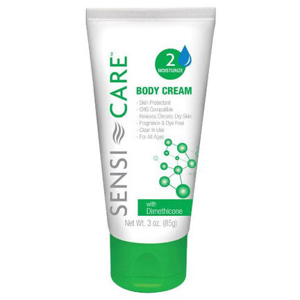 Sensi-Care Moisturizing Body Cream, 3 oz. 1 (EA)