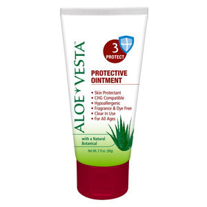 Aloe Vesta Protective Ointment, 8 oz. Tube 1 (EA)