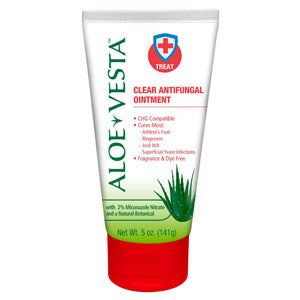 Aloe Vesta 2-in-1 Antifungal Ointment, 5 oz. Tube 1 (EA)