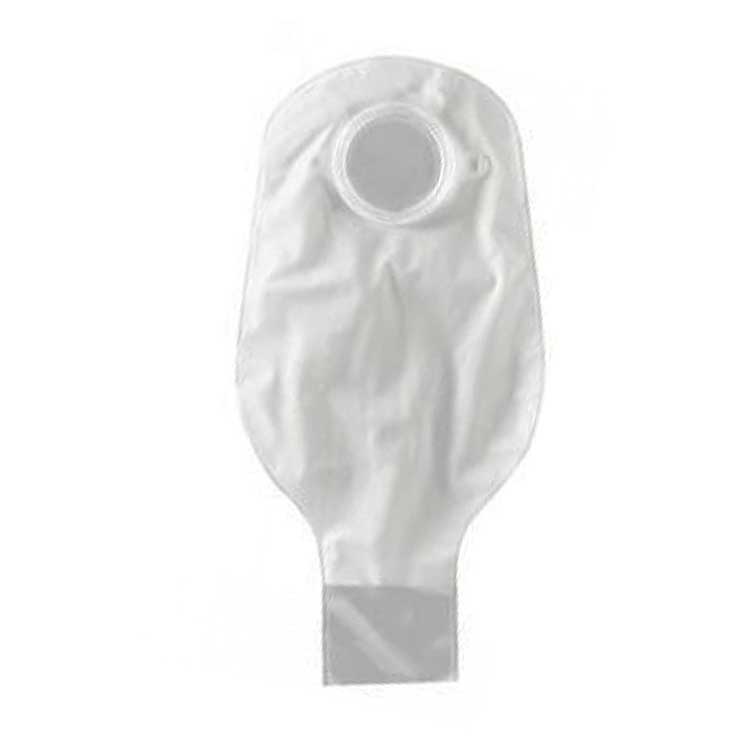Sur-Fit Natura 2-Piece Drainable Pouch 2-1/4", Transparent, 12" Opening 10 (BX)