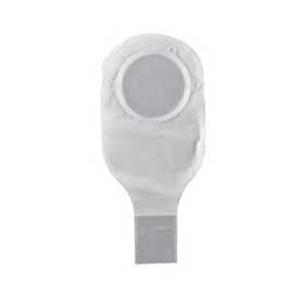 Sur-Fit Natura 2-Piece Drainable Pouch 4", Transparent, 14" Opening 10 (BX)