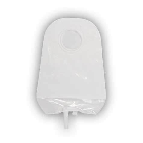 Sur-Fit Natura 2-Piece Urostomy Pouch 2-1/4