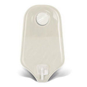 Sur-Fit Natura 2-Piece Urostomy Pouch 1-3/4", Standard 10 (BX)