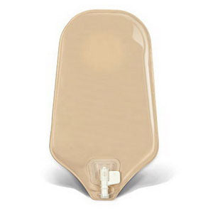 Sur-Fit Natura 2-Piece Urostomy Pouch 2-1/4", Standard 10 (BX)