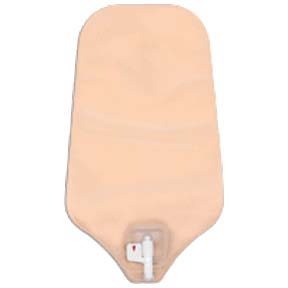 Esteem synergy 2-Piece Urostomy Pouch Fits Stoma Size 1-1/4" to 1-3/4", Opaque 10 (BX)