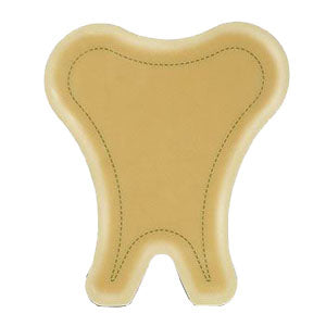 DuoDerm Signal Hydrocolloid Sacral Dressing 8" x 9" Sacral 1 (EA)