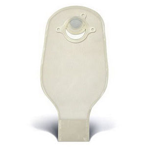 Sur-Fit Natura 2-Piece Drainable Pouch 2-1/4" with One Sided Comfort Panel, 12" L 10 (BX)
