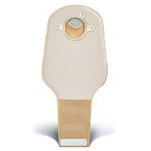 Sur-Fit Natura 2-Piece Drainable Pouch 1-1/2" with InvisiClose 20 (BX)