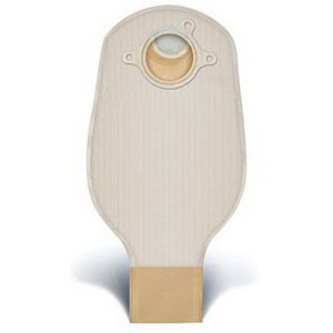 Sur-Fit Natura 2-Piece Drainable Pouch 2-3/4" with Two Sided Comfort Panel, 12" L 20 (BX)