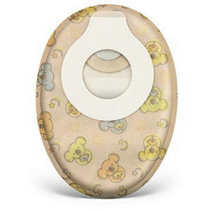 Little Ones 2-Piece Closed-End Pouch 1/5" to 1-1/14", Opaque 10 (BX)