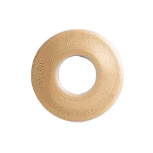 Sur-fit Natura Durahesive Pre-cut Wafer with Convex-IT 4-1/2" x 4-1/2" Opening 1-1/8" 10 (BX)