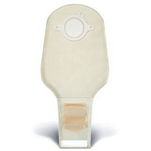 Sur-Fit Natura 2-Piece Drainable Pouch 1-3/4", Transparent 10 (BX)