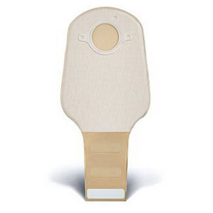 Sur-Fit Natura 2-Piece Drainable Pouch 2-1/4", Opaque 20 (BX)