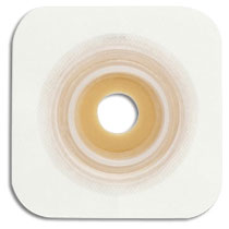 Natura Mold Durahesive Barrier with Flex Collar, 2-1/4" 10 (BX)