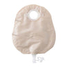 Natura+ Urostomy Pouch with Soft Tap, Transparent with 1-Sided Comfort Panel, 1-1/2