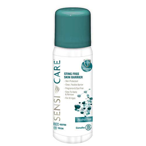 Sensi-Care Sting-Free Protective Skin Barrier Spray 50 mL Can 1 (EA)