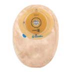 Esteem + Moldable One-Piece Closed-End Pouch, Modified Stomahesive, Filter, 8