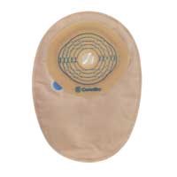 Esteem + One-Piece Cut-to-Fit Closed-End Pouch, Modified Stomahesive, Filter, 12" panel Transparent, 2 2/5" by 2 3/4" 30 (BX)