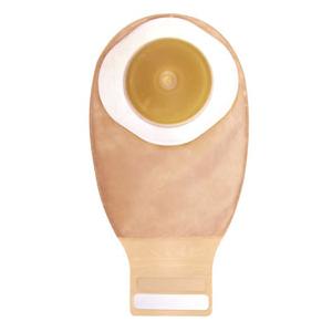 Esteem + Convex One-Piece Drainable Pre-Cut Pouch w/"visiClose, Durahesive, 12" panel Opaque, 1 1/8" 10 (BX)
