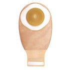 Esteem + Convex One-Piece Drainable Pre-Cut Pouch w/"visiClose, Durahesive, 12" panel Opaque, 1 1/4" 10 (BX)