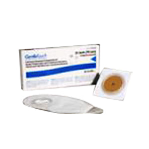 Natura Post-Op 2-piece Urostomy Kit 2-1/4", Accuseal Stomahesive Barrier 30 (CA)